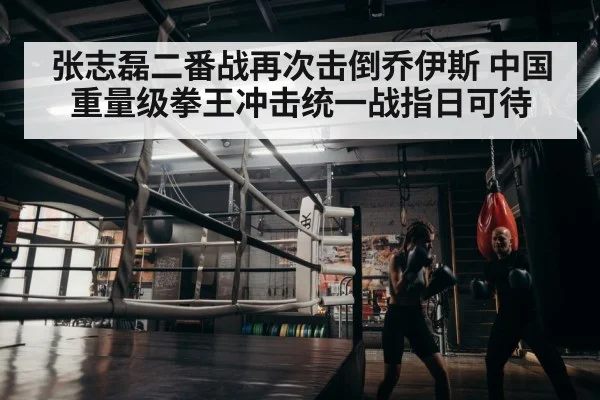 张志磊二番战再次击倒乔伊斯 中国重量级拳王冲击统一战指日可待